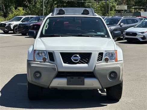Used 2013 Nissan Xterra PRO-4X w/ Pro-4x Leather Pkg image 27