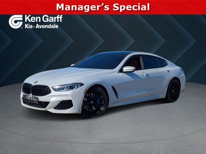 Used 2022 BMW 840i Gran Coupe w/ Comfort Seating Package