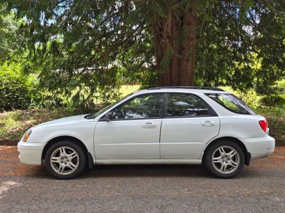 Used 2005 Subaru Impreza RS