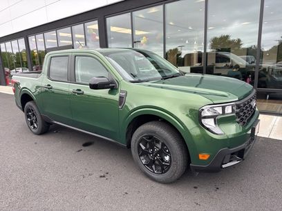 New 2025 Ford Maverick XLT w/ XLT Luxury Package