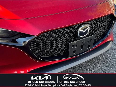 Used 2021 MAZDA MAZDA3 AWD 2.5 Turbo Hatchback image 32