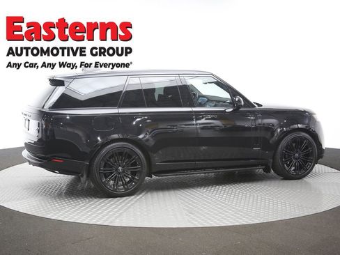 Used 2023 Land Rover Range Rover Autobiography AWD/4WD image 52