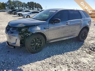 Used 2024 Land Rover Discovery Sport S video 1