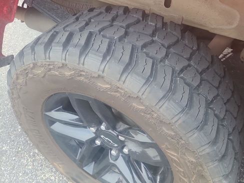 Used 2022 Chevrolet Silverado 1500 Custom Trail Boss image 10