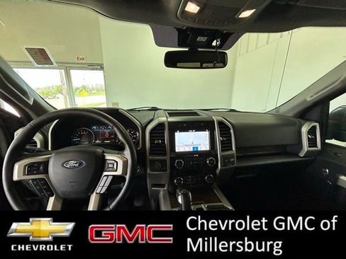 Used 2019 Ford F150 Lariat AWD/4WD image 17