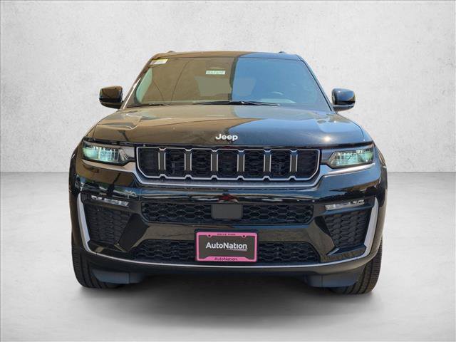 New 2026 Jeep Grand Cherokee Limited AWD/4WD image 6