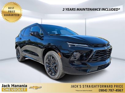 New 2025 Chevrolet Blazer RS w/ Driver Confidence II Package