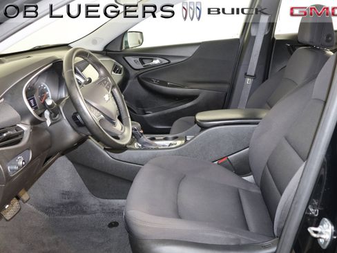 Certified 2024 Chevrolet Malibu RS image 7