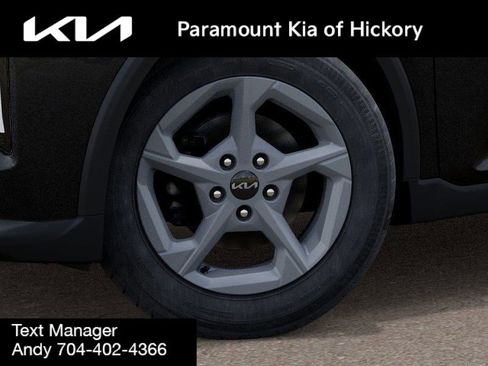 New 2025 Kia K4 FWD image 9