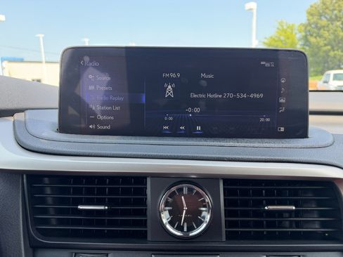 Used 2022 Lexus RX 350 F Sport w/ Cold Area Package AWD/4WD image 28