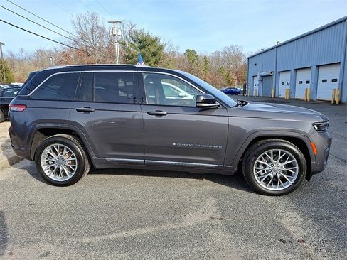 Used 2023 Jeep Grand Cherokee Summit w/ Advanced Protech Group IV image 4