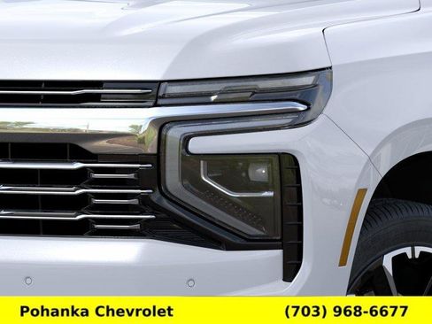 New 2026 Chevrolet Tahoe Premier w/ Sun And Tow Package AWD/4WD image 10