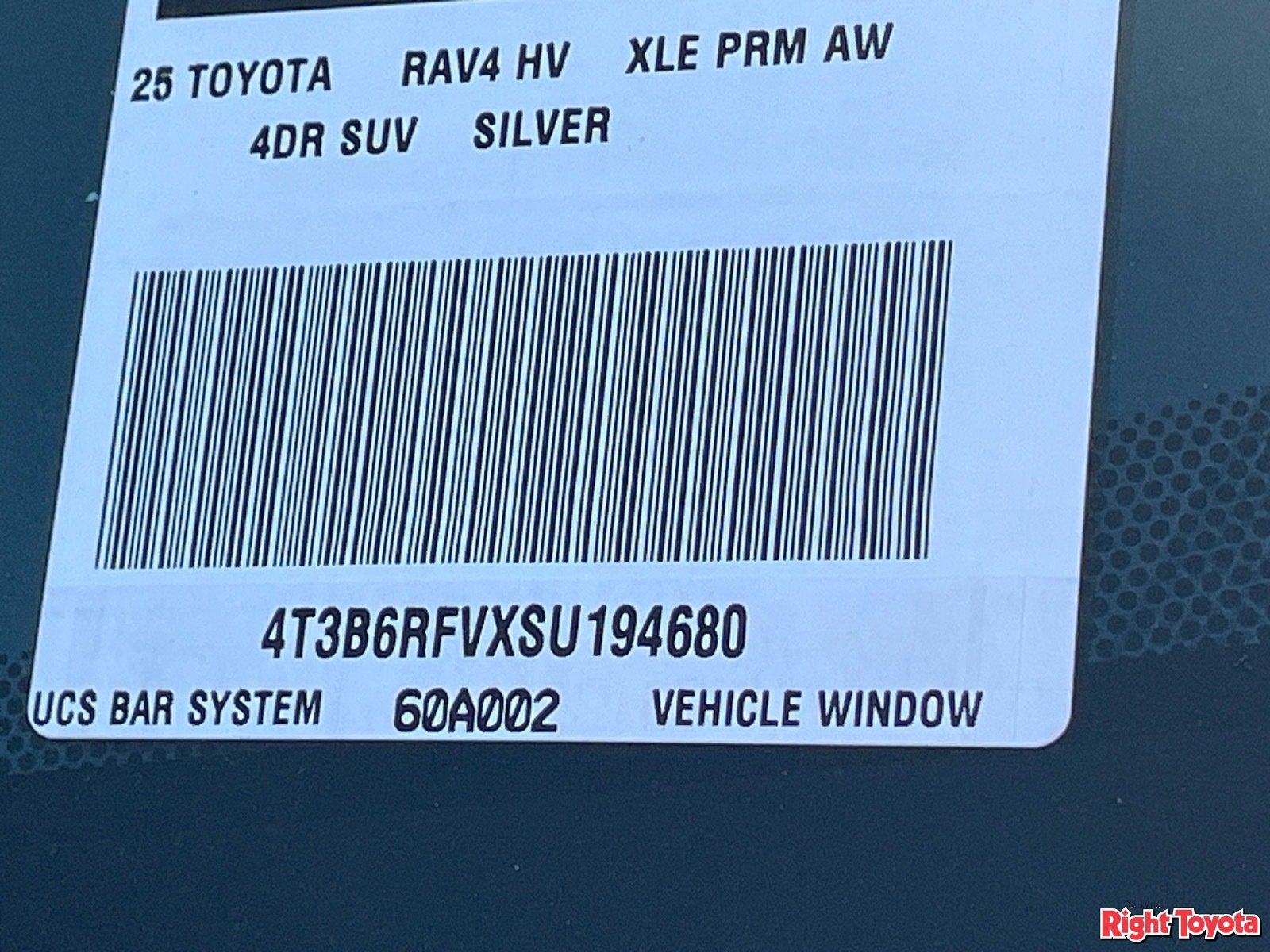 Certified 2025 Toyota RAV4 XLE Premium w/ Weather Package AWD/4WD image 35
