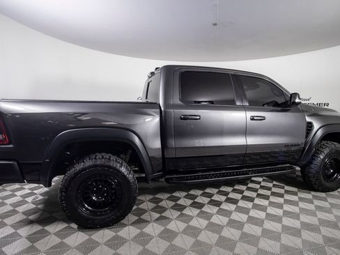 Used 2022 RAM 1500 TRX w/ TRX Level 2 Equipment Group AWD/4WD image 4