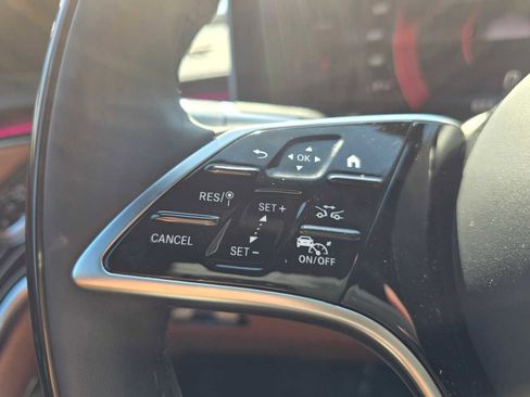New 2026 Mercedes-Benz S 580 4MATIC Sedan image 36