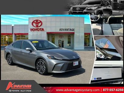 Certified 2026 Toyota Camry XLE w/ Premium Package