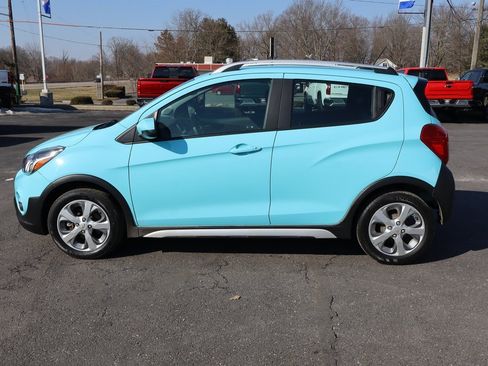 Used 2022 Chevrolet Spark ACTIV image 26