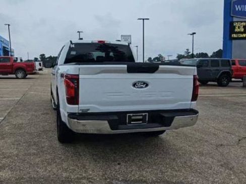 Used 2025 Ford F150 XLT w/ Equipment Group 301A Standard AWD/4WD image 7