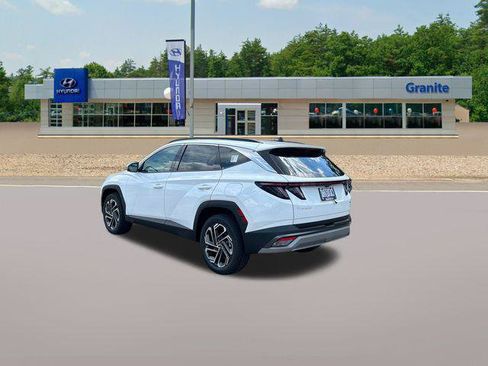 New 2026 Hyundai Tucson Limited AWD/4WD image 8