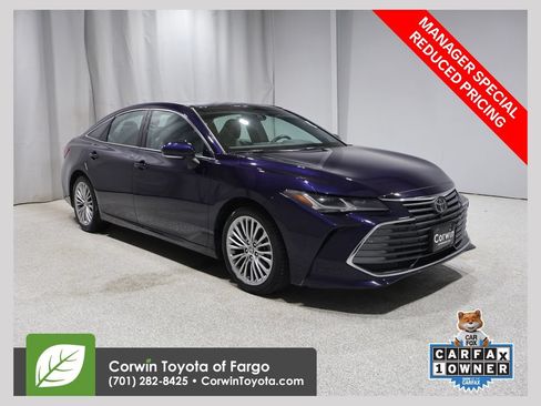 Used 2021 Toyota Avalon Limited w/ Advanced Safety Package AWD/4WD image 1