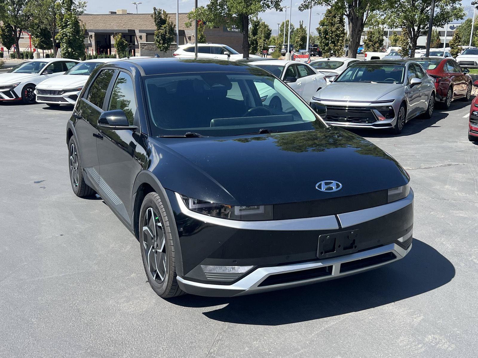 Certified 2024 Hyundai Ioniq 5 SEL AWD/4WD image 13