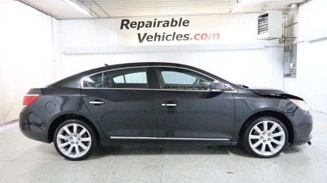 Used 2012 Buick LaCrosse Touring FWD image 4