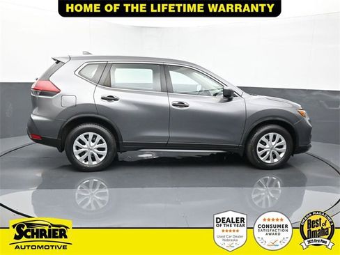 Used 2020 Nissan Rogue S image 6