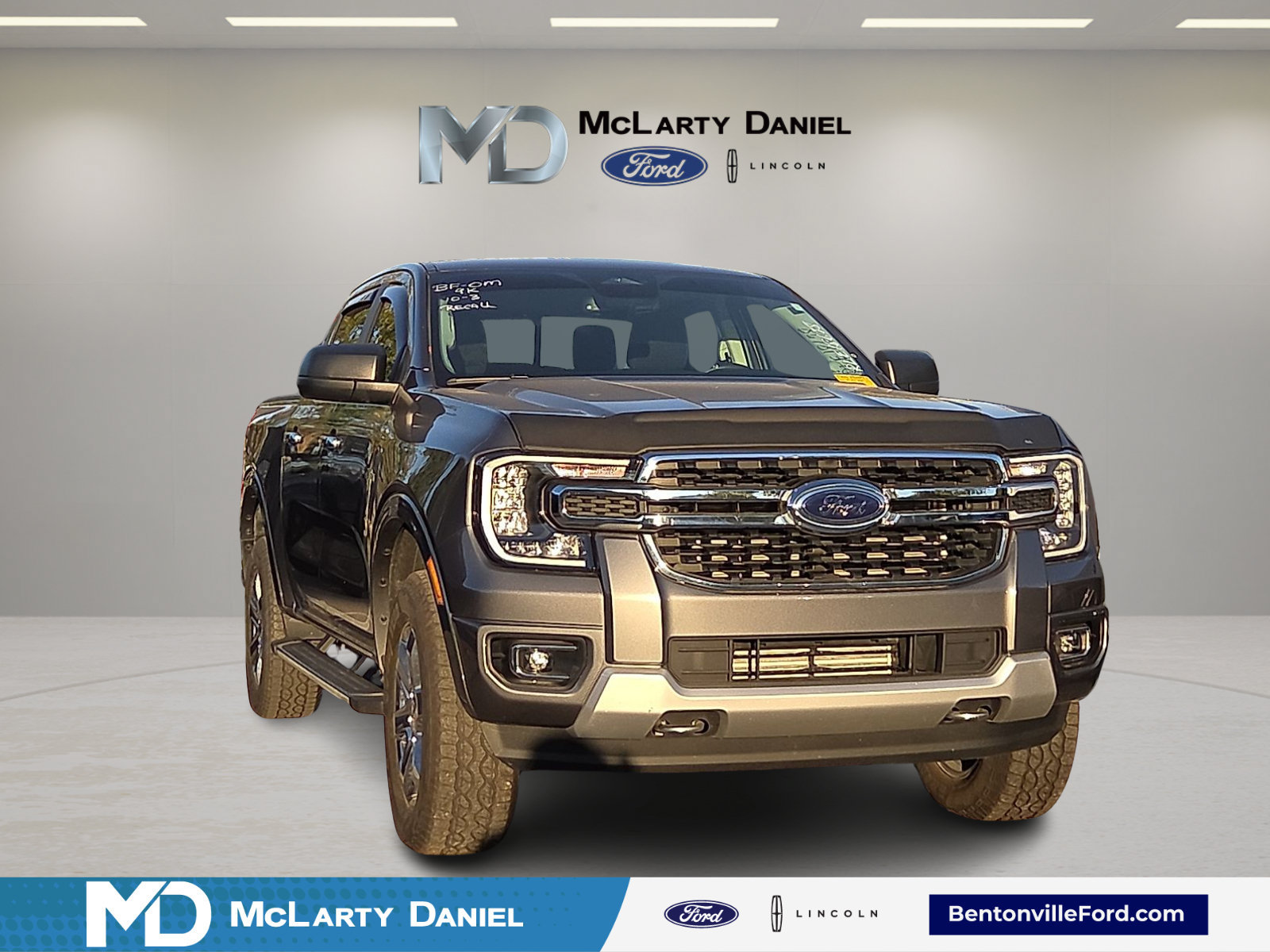 Used 2024 Ford Ranger XLT w/ Equipment Group 301A High AWD/4WD image 1