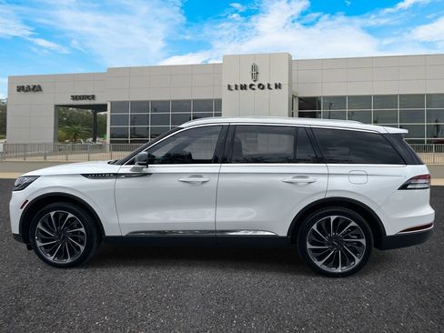 New 2025 Lincoln Aviator Reserve image 6