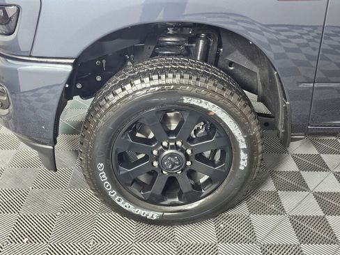 New 2026 RAM 3500 Laramie w/ Night Edition AWD/4WD image 10
