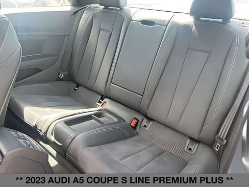 Used 2023 Audi A5 2.0T Premium Plus w/ Premium Plus AWD/4WD image 18