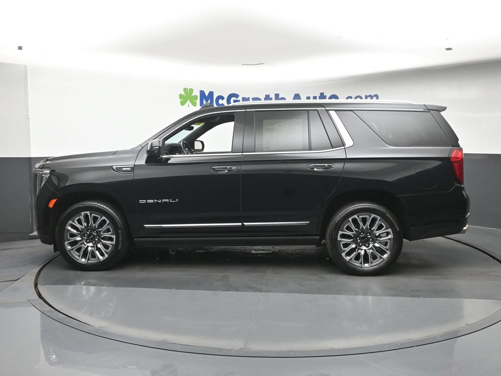 Used 2024 GMC Yukon Denali Ultimate AWD/4WD image 26