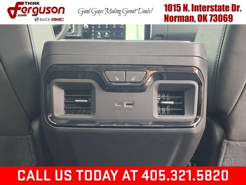 New 2026 GMC Sierra 1500 AT4 w/ AT4 Premium Package AWD/4WD image 48
