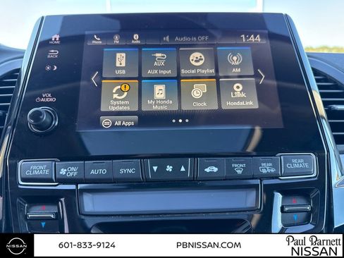 Used 2024 Honda Odyssey EX-L image 23