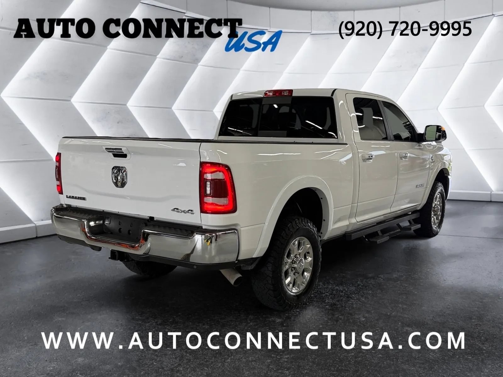 Used 2021 RAM 2500 Laramie AWD/4WD image 7