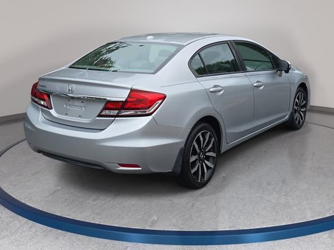 Used 2015 Honda Civic EX-L image 5