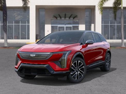 New 2026 Cadillac Optiq Sport 1 RWD image 6