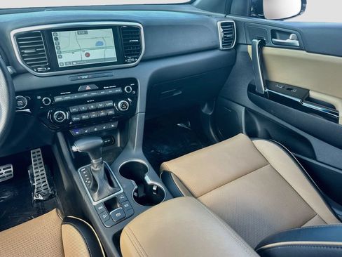 Certified 2021 Kia Sportage SX FWD image 25