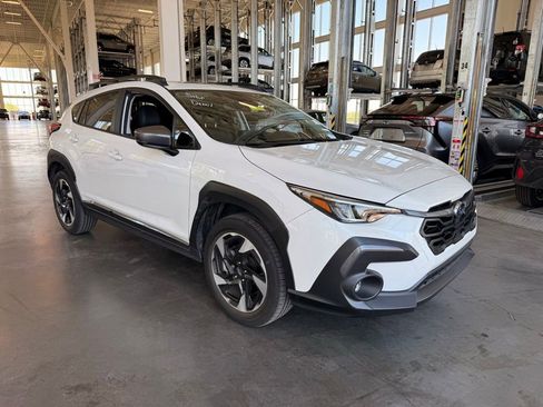 Certified 2025 Subaru Crosstrek 2.5i Limited w/ Crosstrek Mirror Package AWD/4WD image 1