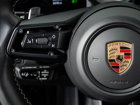 Used 2024 Porsche 911 Turbo S w/ 911 Turbo Sportdesign Package AWD/4WD image 10