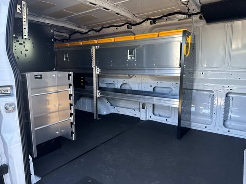 New 2025 Ford Transit 250 Base w/ Electrician Trade Package image 12