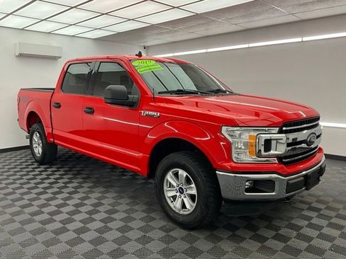 Used 2019 Ford F150 XLT AWD/4WD image 3