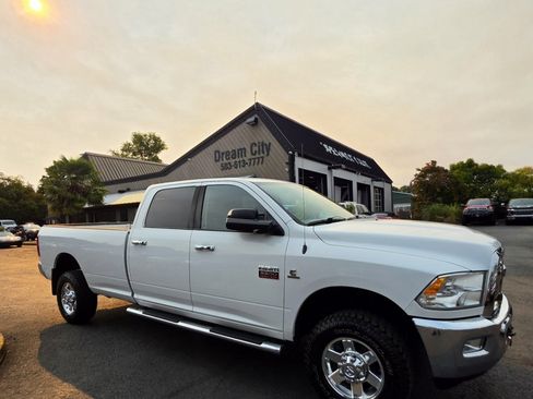 Used 2010 Dodge Ram 3500 Truck SLT w/ Big Horn Regional Package AWD/4WD image 3