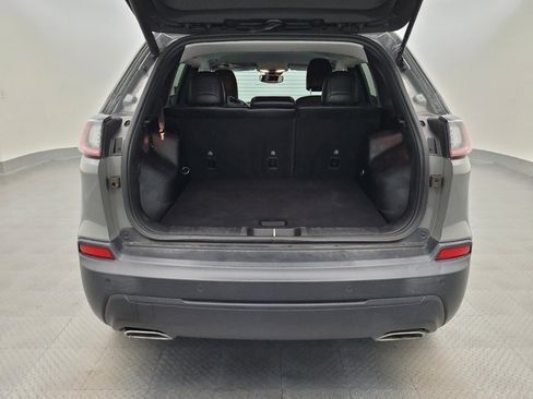Used 2022 Jeep Cherokee Latitude Lux AWD/4WD image 29