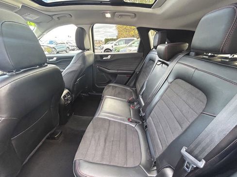 Used 2022 Ford Escape SEL w/ SEL Stealth AWD Package image 23