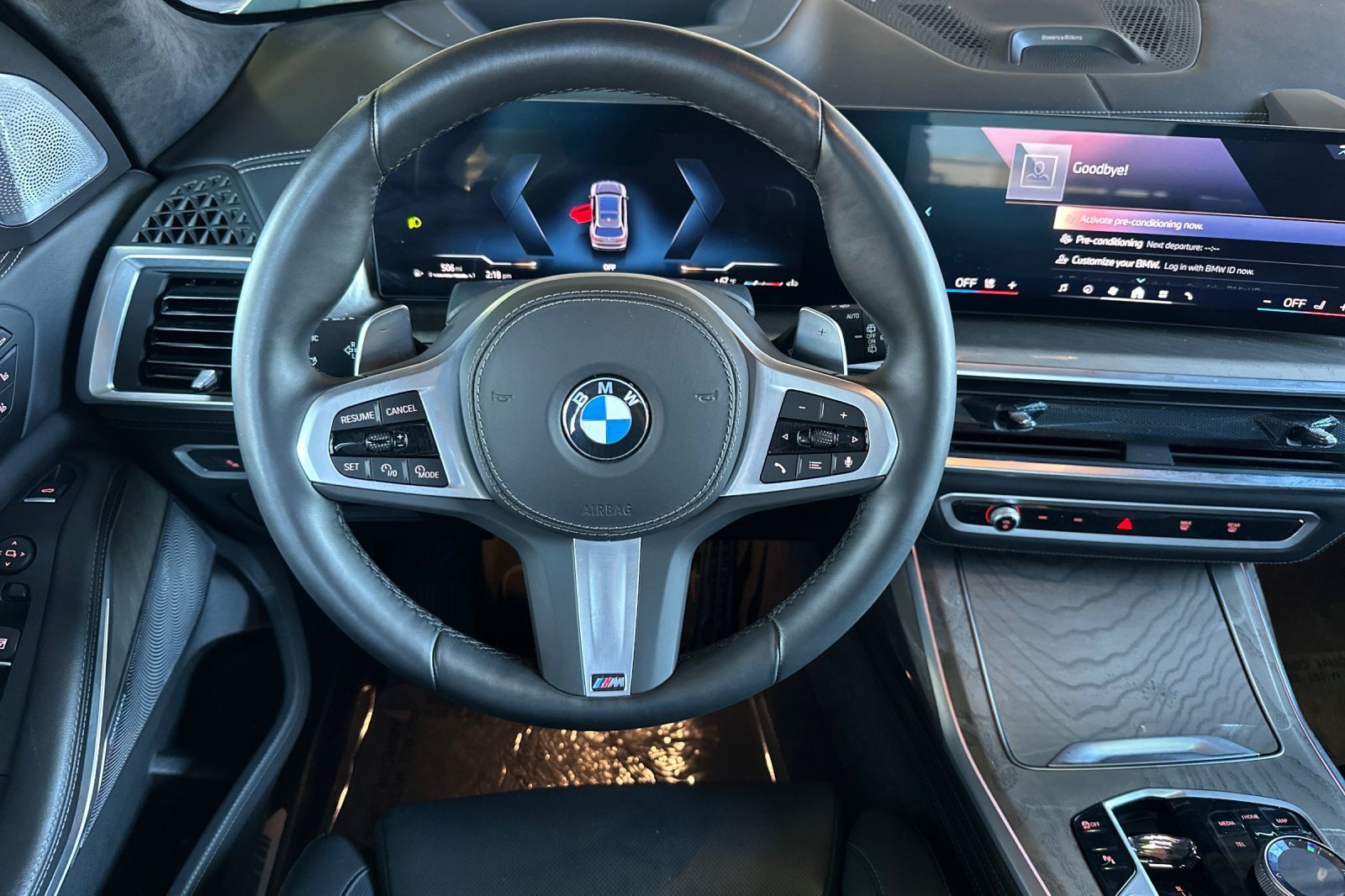 Certified 2026 BMW X7 xDrive40i w/ Executive Package AWD/4WD image 18
