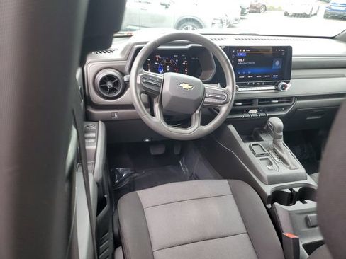 Used 2023 Chevrolet Colorado W/T w/ WT Convenience Package RWD image 10