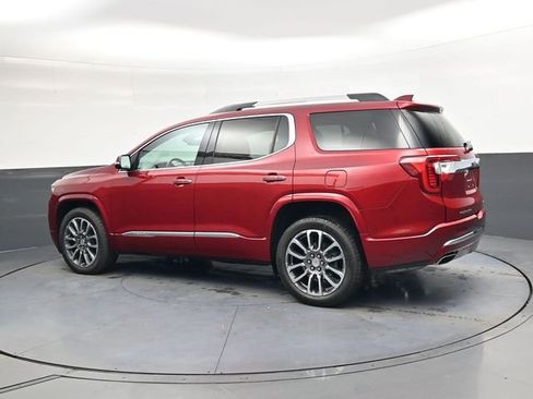 Used 2021 GMC Acadia Denali w/ Denali Ultimate Package image 7