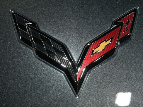 Used 2017 Chevrolet Corvette Stingray Coupe w/ 1LT RWD image 99