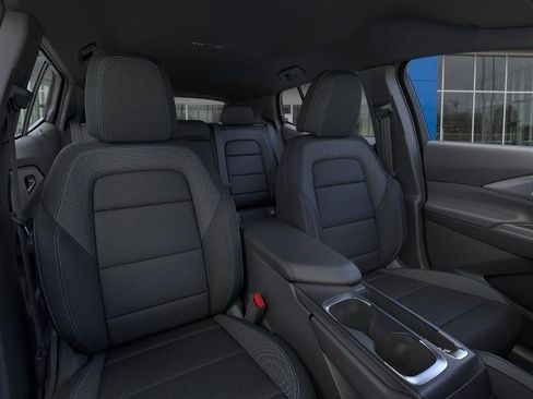 New 2026 Chevrolet Equinox EV LT FWD image 16